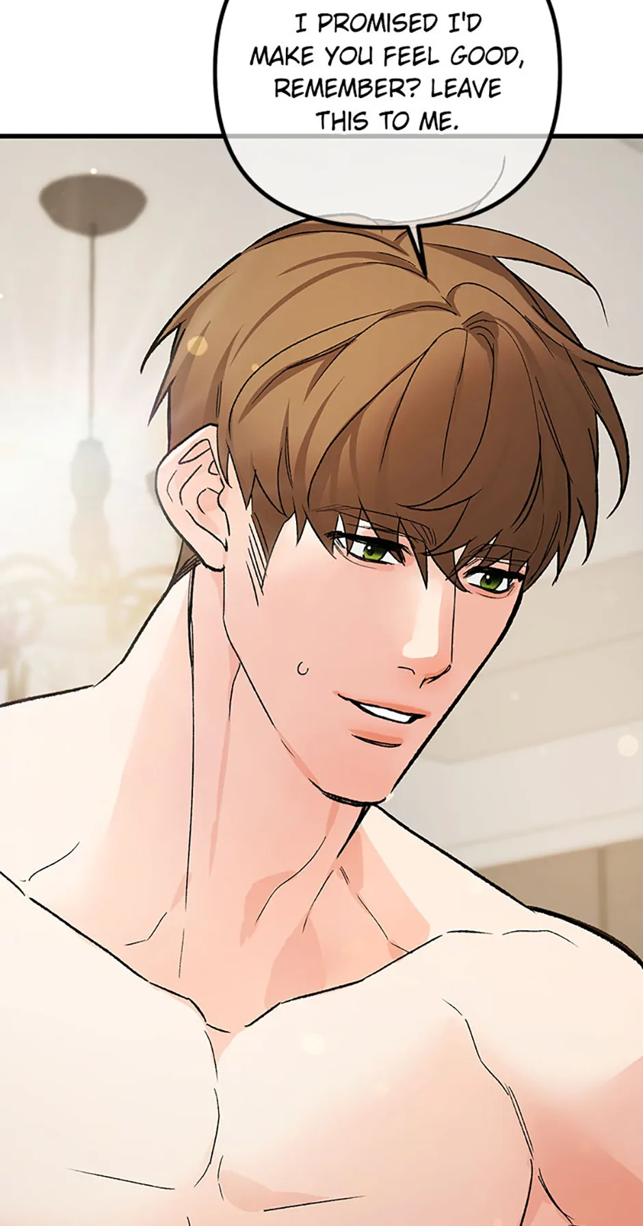 Scentless Trail - Chapter 84 manhwa