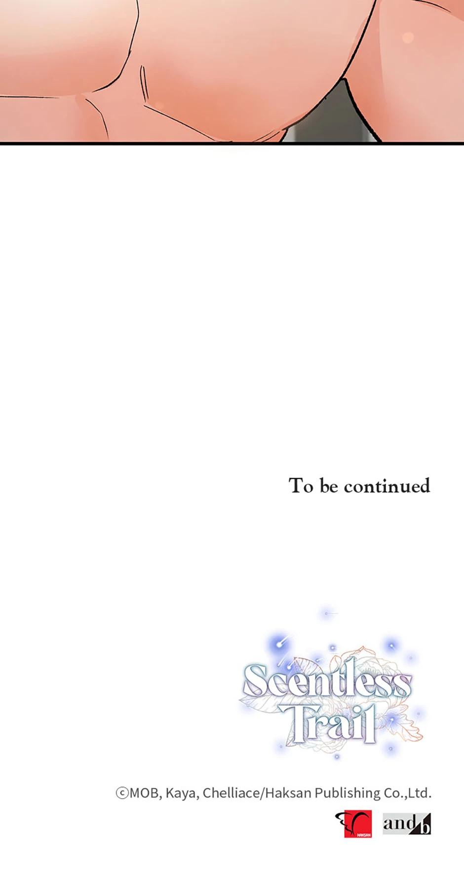Scentless Trail - Chapter 84 manhwa