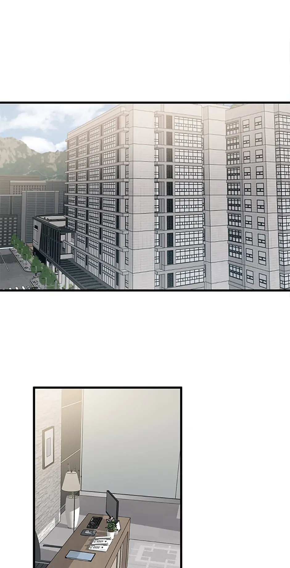Scentless Trail - Chapter 9 manhwa