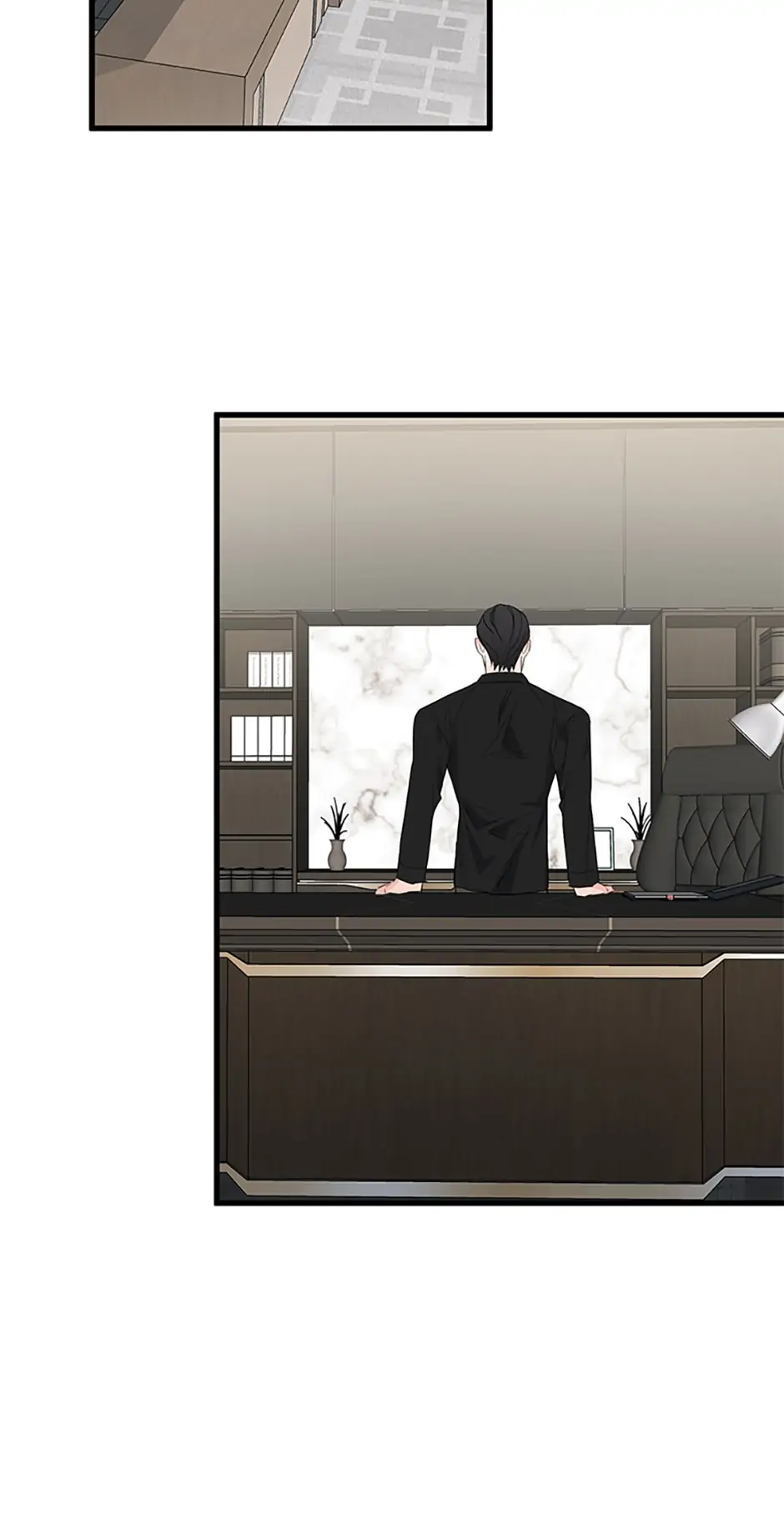 Scentless Trail - Chapter 9 manhwa