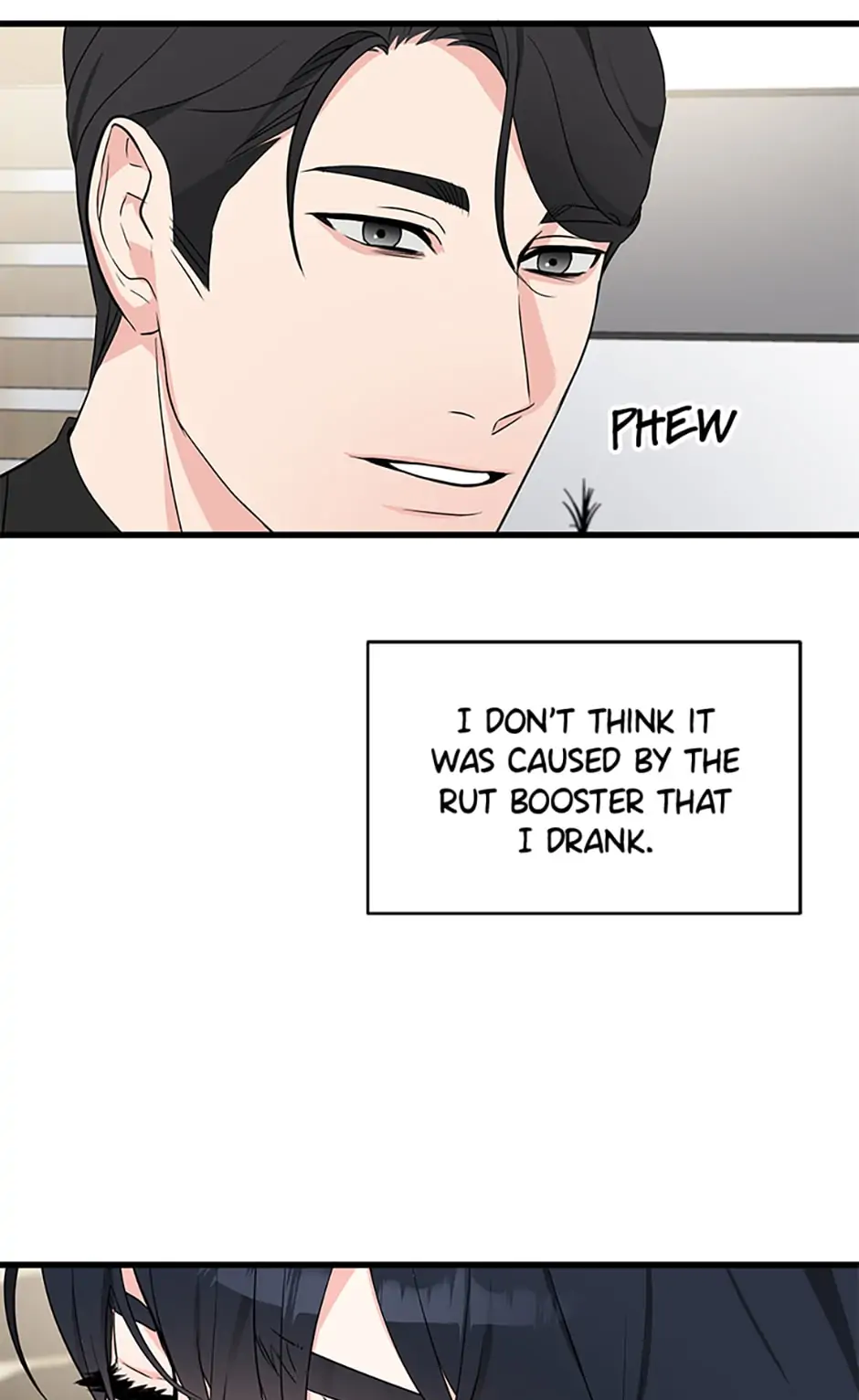 Scentless Trail - Chapter 9 manhwa