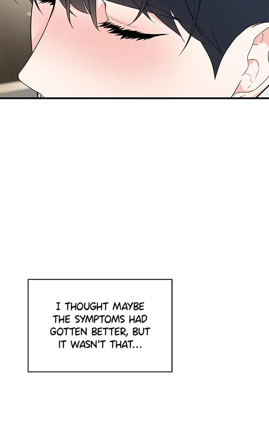 Scentless Trail - Chapter 9 manhwa