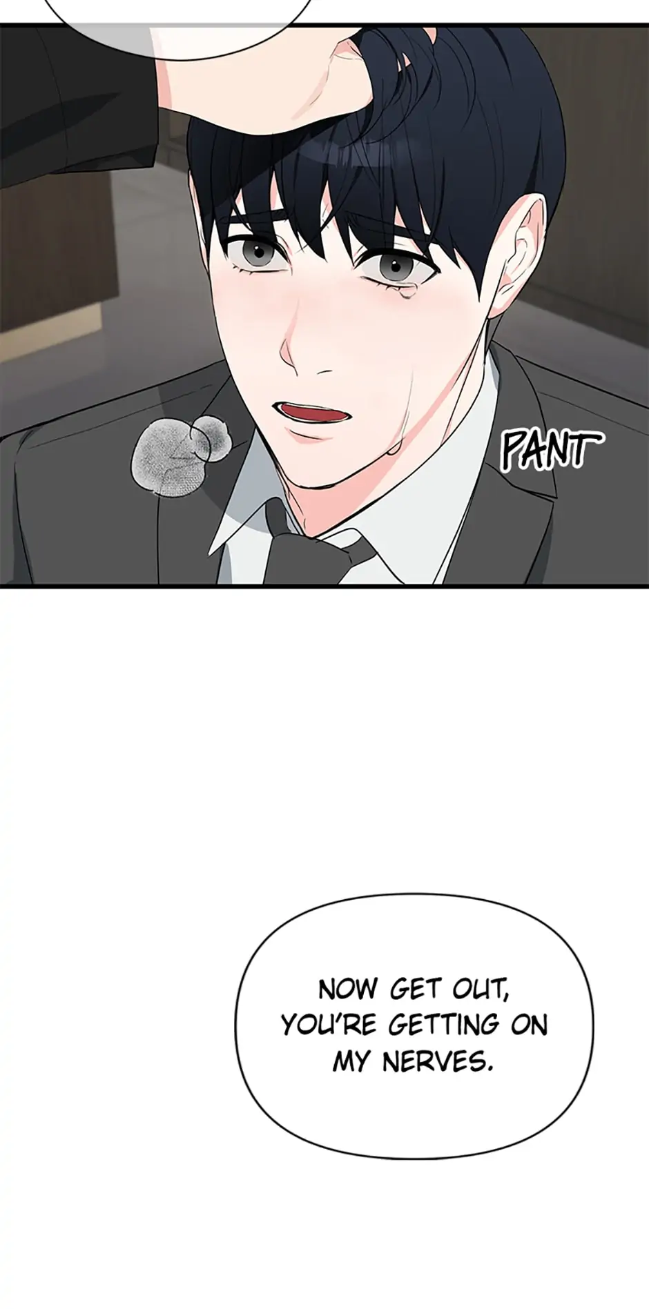 Scentless Trail - Chapter 9 manhwa