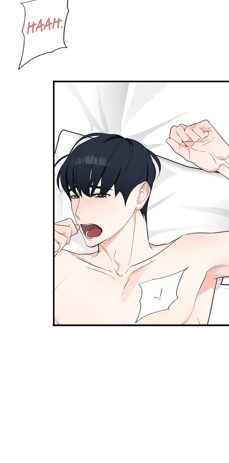 Scentless Trail - Chapter 9 manhwa