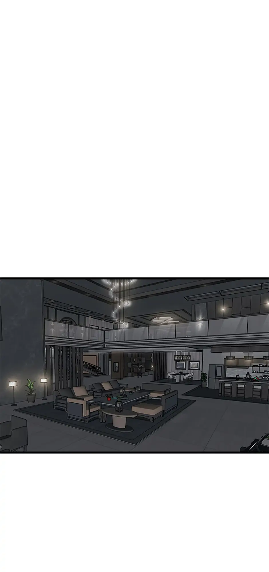 Scentless Trail - Chapter 9 manhwa