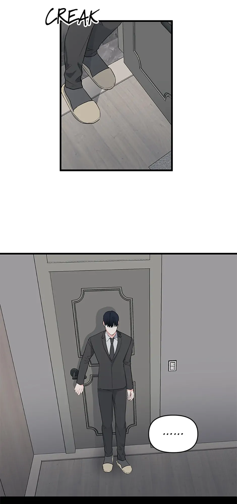Scentless Trail - Chapter 9 manhwa