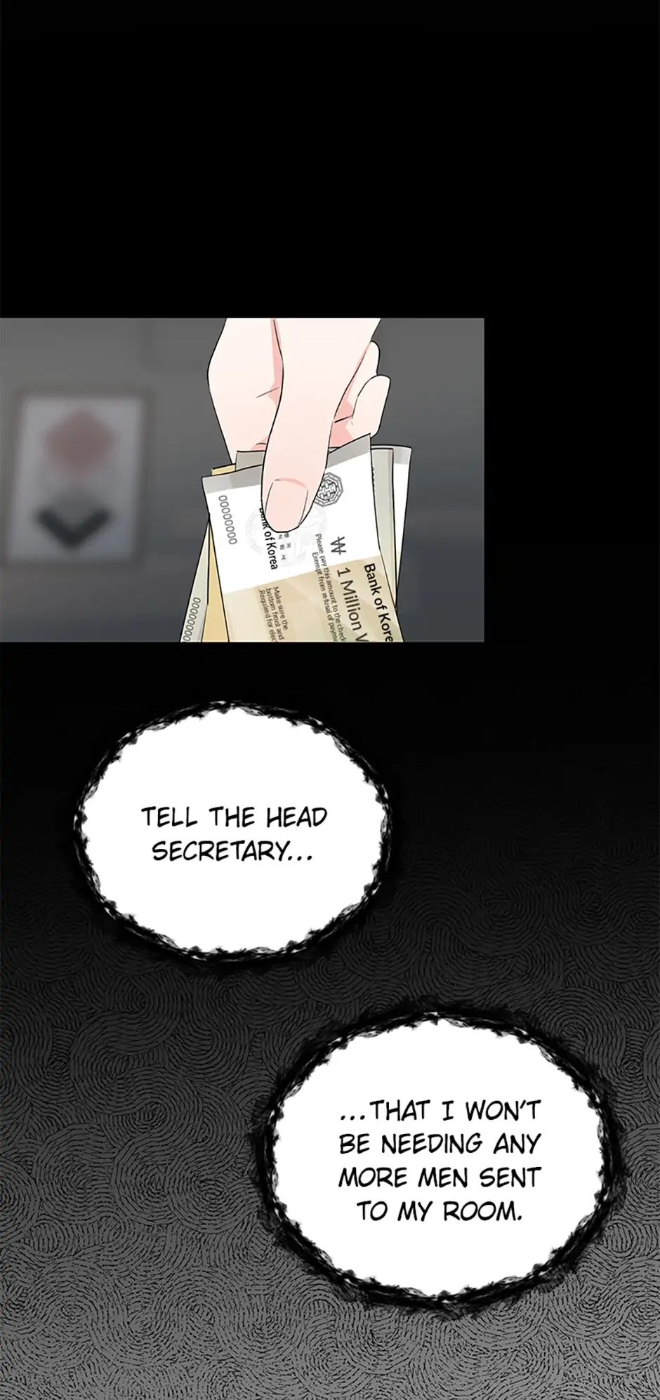 Scentless Trail - Chapter 9 manhwa