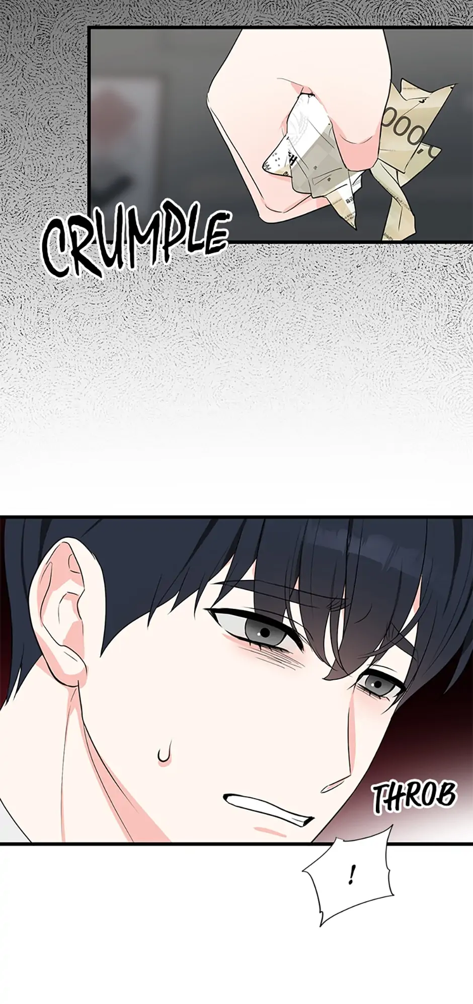 Scentless Trail - Chapter 9 manhwa