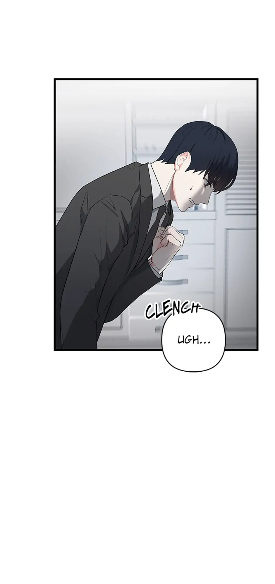 Scentless Trail - Chapter 9 manhwa
