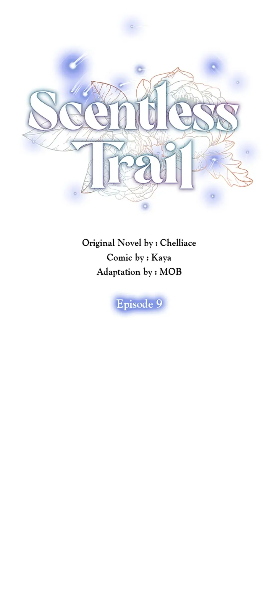 Scentless Trail - Chapter 9 manhwa