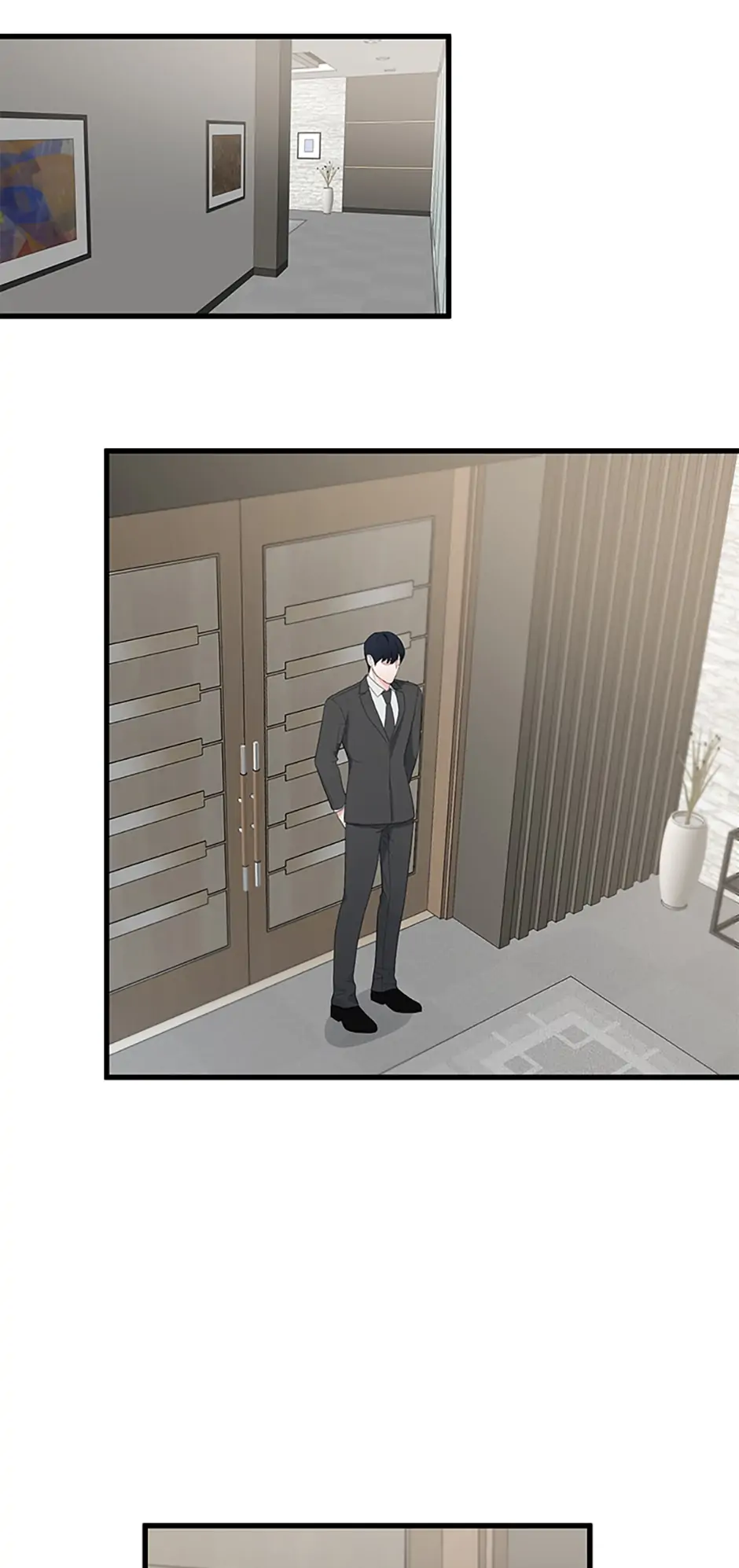 Scentless Trail - Chapter 9 manhwa