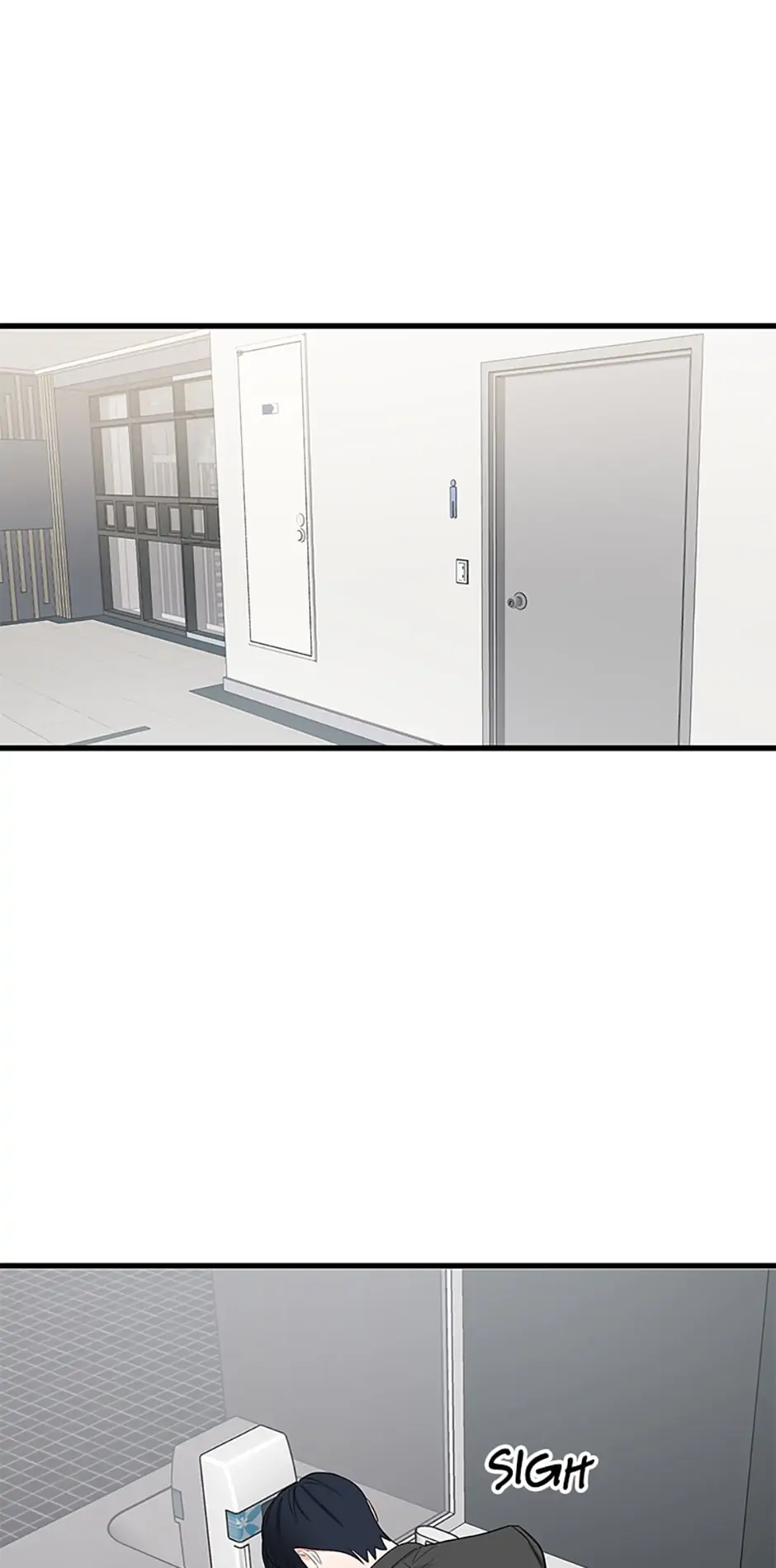 Scentless Trail - Chapter 9 manhwa