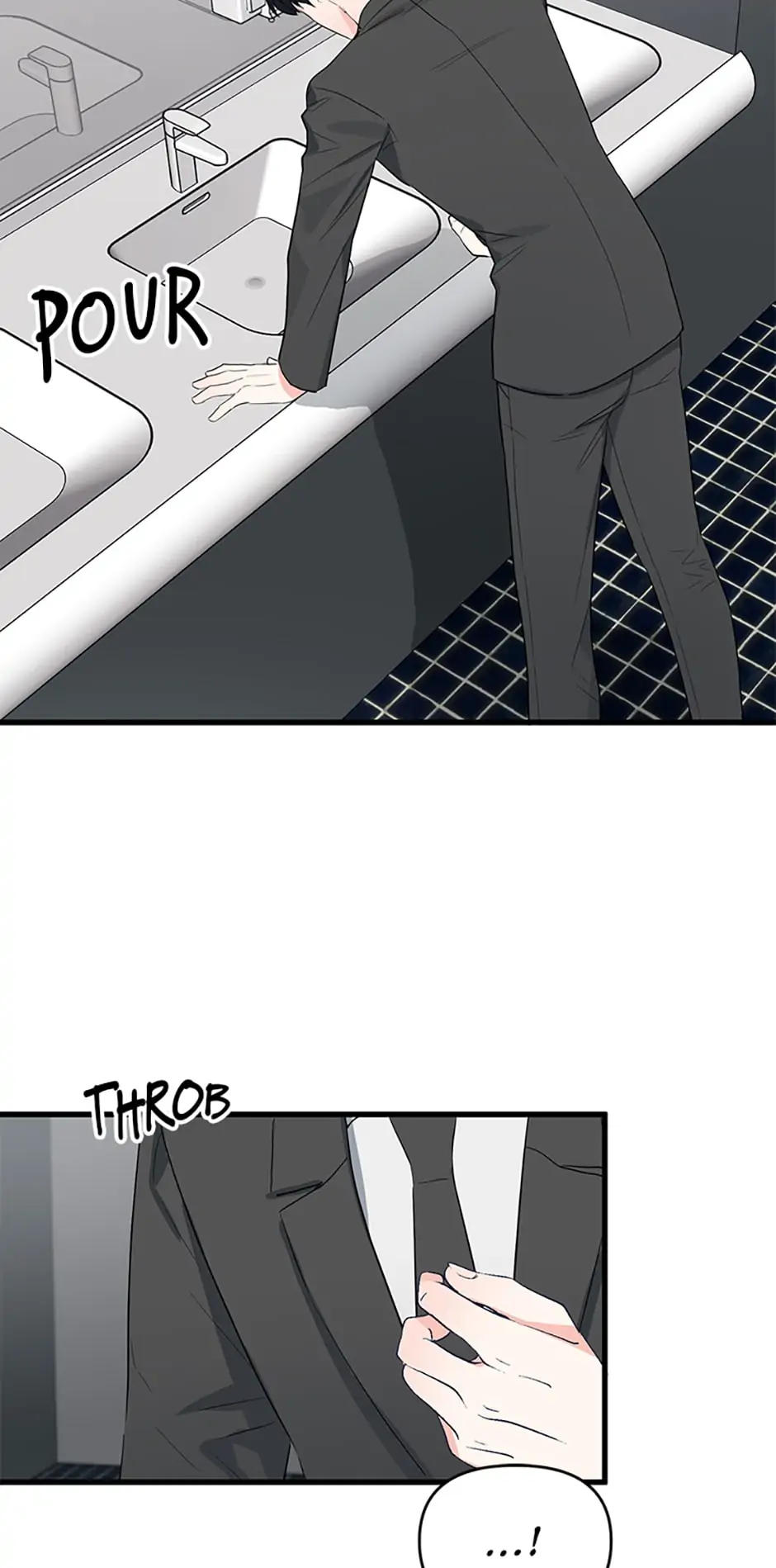 Scentless Trail - Chapter 9 manhwa