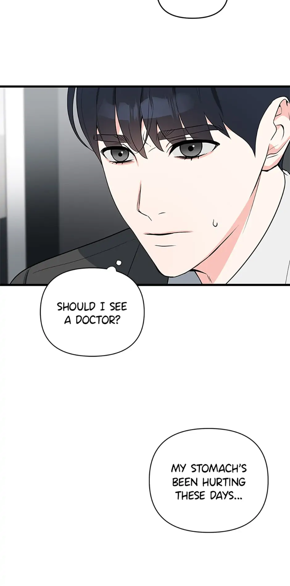 Scentless Trail - Chapter 9 manhwa