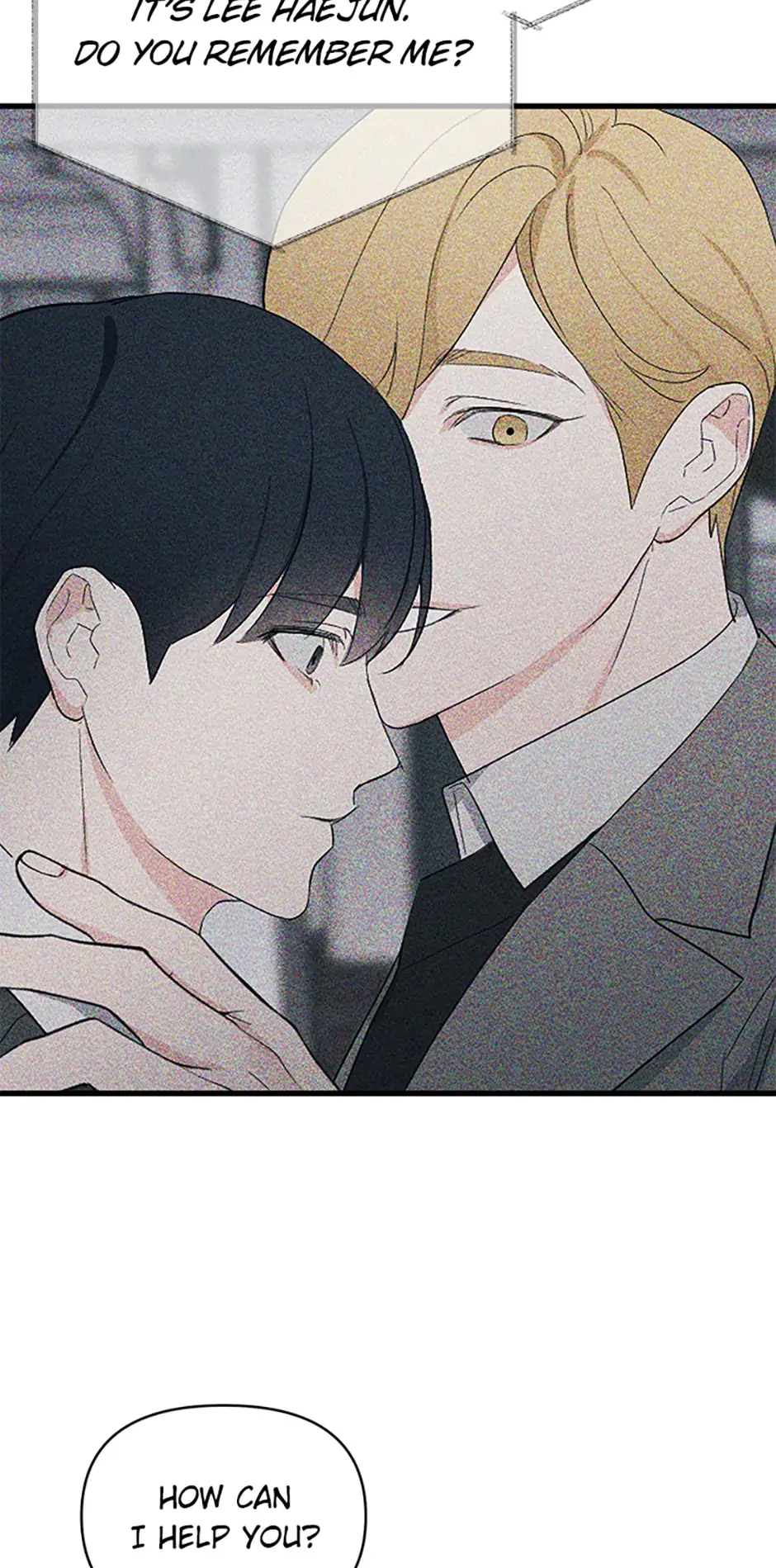 Scentless Trail - Chapter 9 manhwa