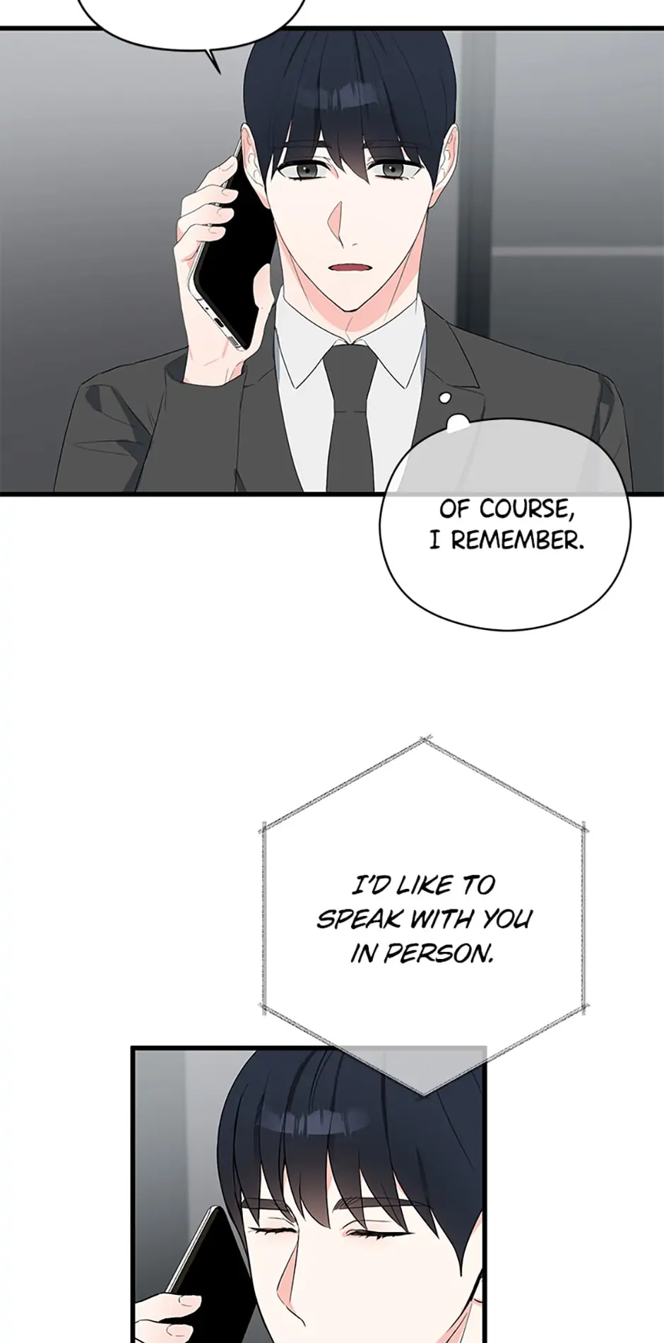 Scentless Trail - Chapter 9 manhwa