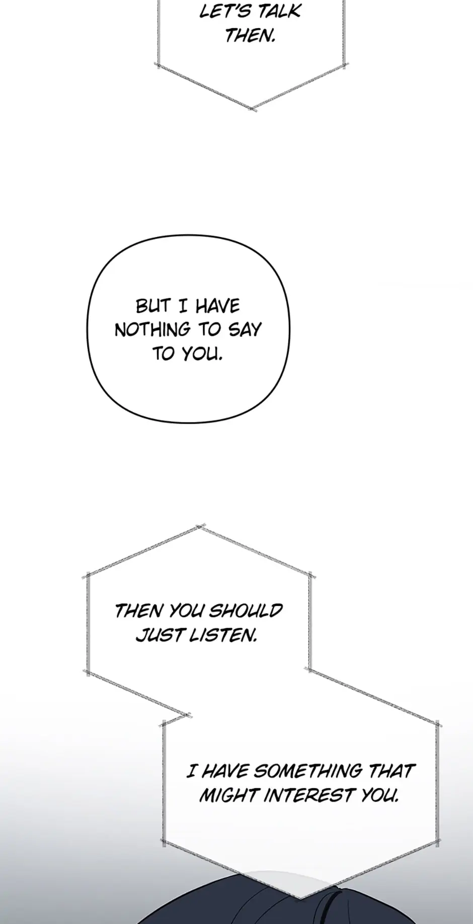 Scentless Trail - Chapter 9 manhwa