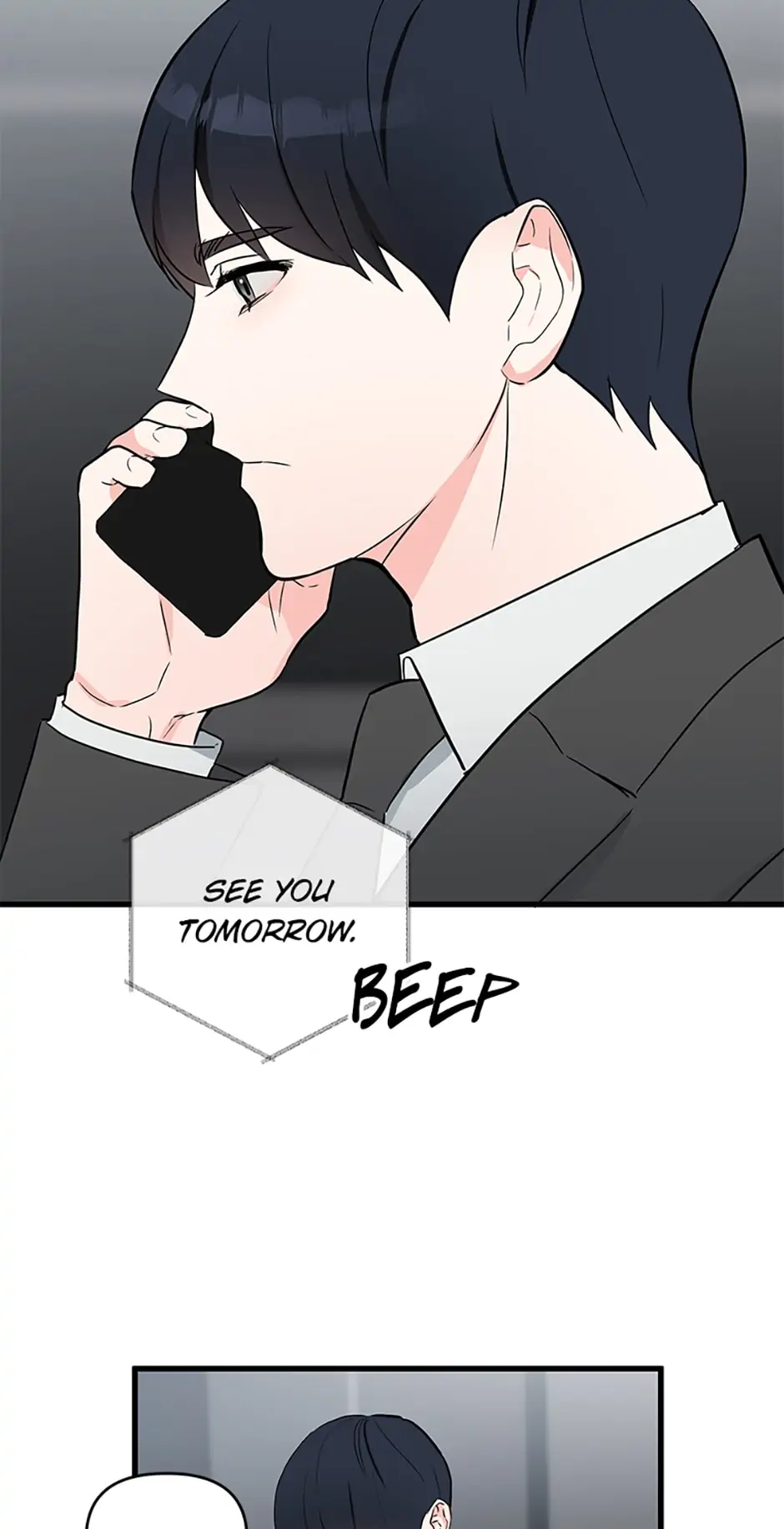 Scentless Trail - Chapter 9 manhwa