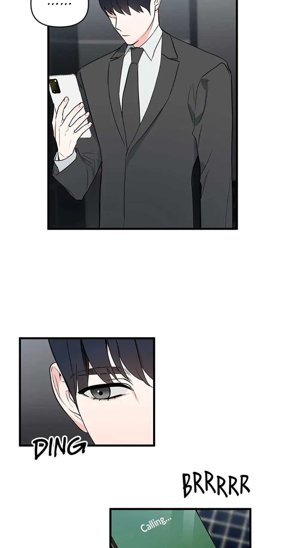 Scentless Trail - Chapter 9 manhwa