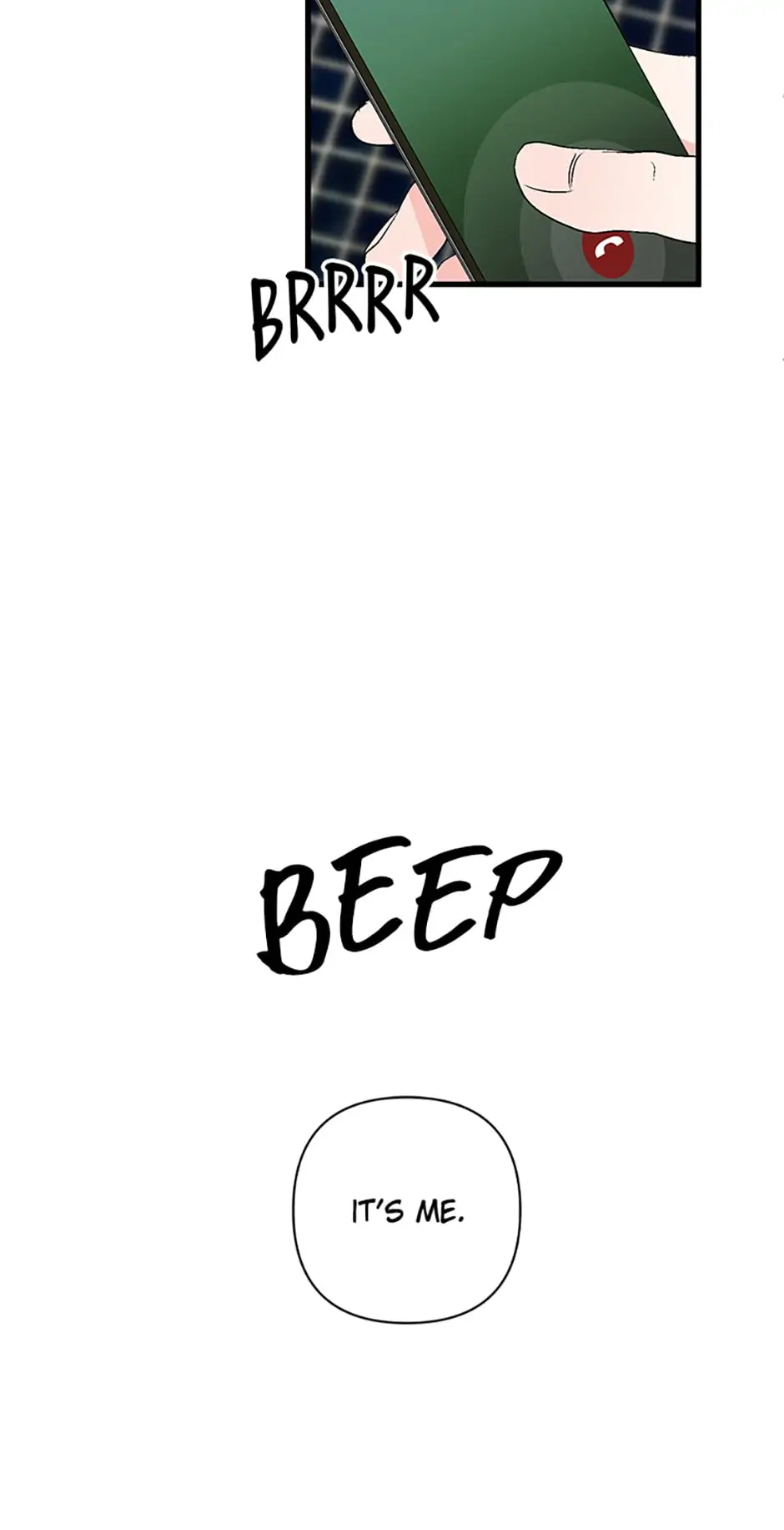 Scentless Trail - Chapter 9 manhwa