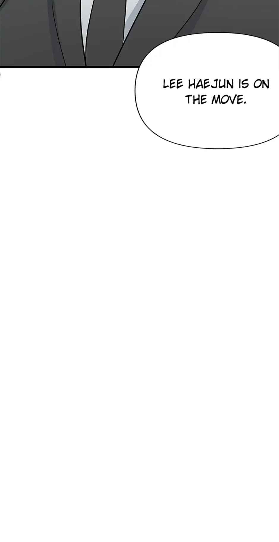 Scentless Trail - Chapter 9 manhwa