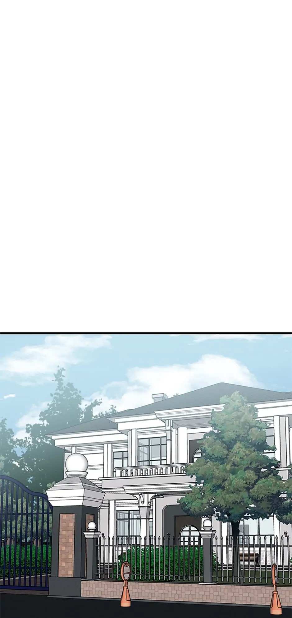 Scentless Trail - Chapter 9 manhwa