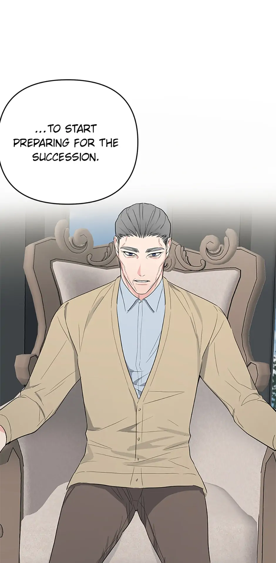 Scentless Trail - Chapter 9 manhwa