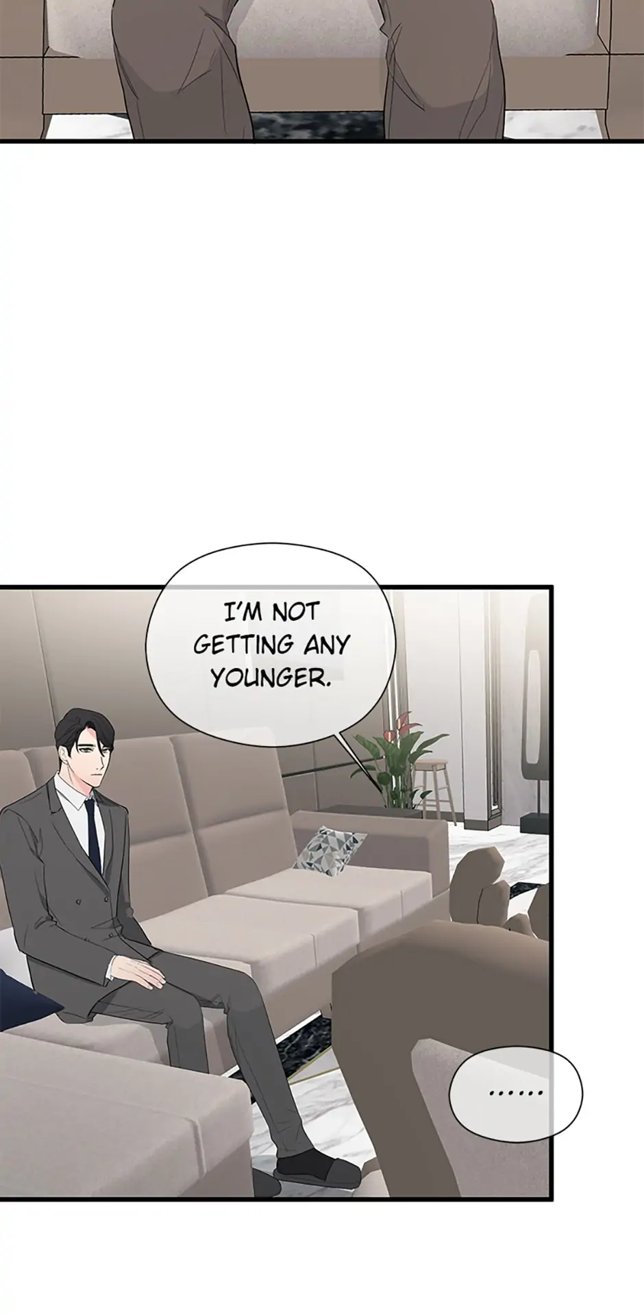 Scentless Trail - Chapter 9 manhwa