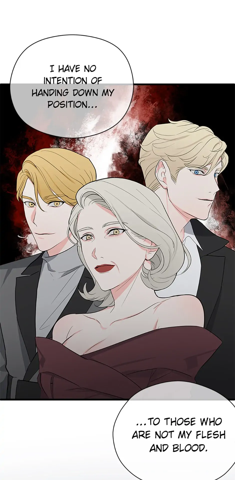Scentless Trail - Chapter 9 manhwa