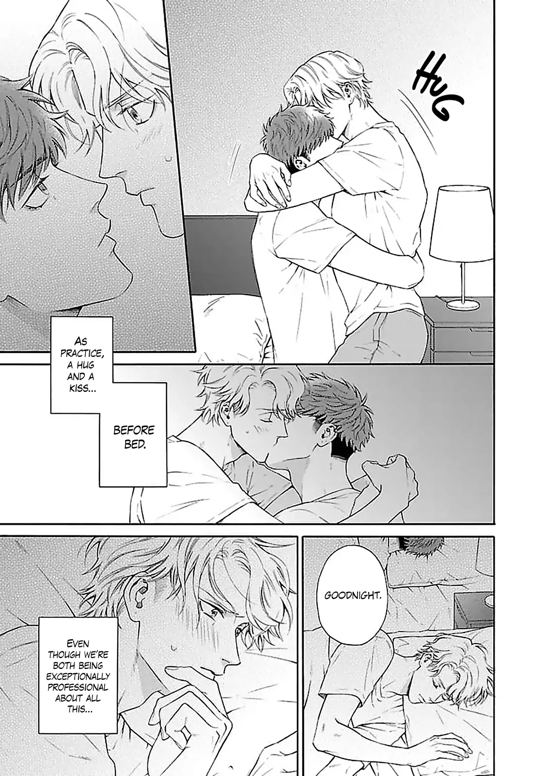 Oretachi Bijinesu Tsugai Yattemasu! - Volume 1 Chapter 1 manhwa