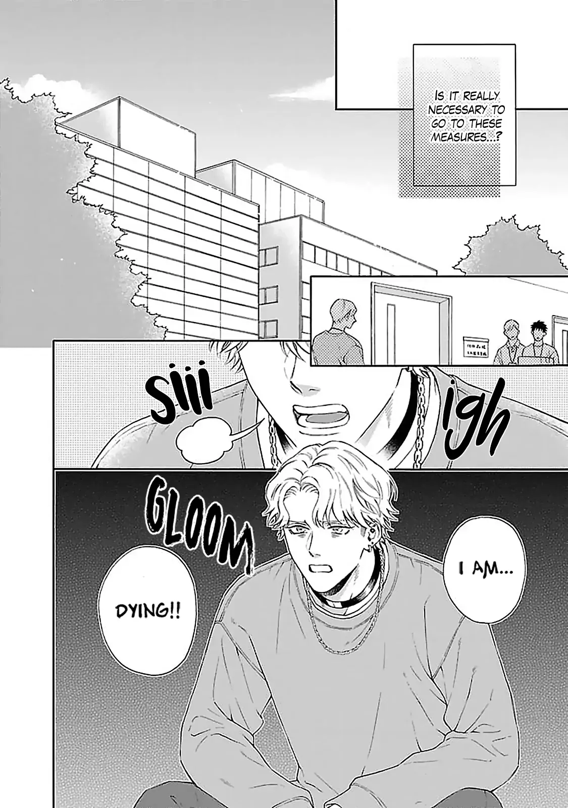 Oretachi Bijinesu Tsugai Yattemasu! - Volume 1 Chapter 1 manhwa