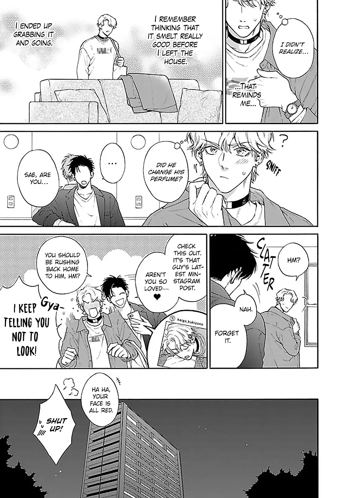 Oretachi Bijinesu Tsugai Yattemasu! - Volume 1 Chapter 1 manhwa