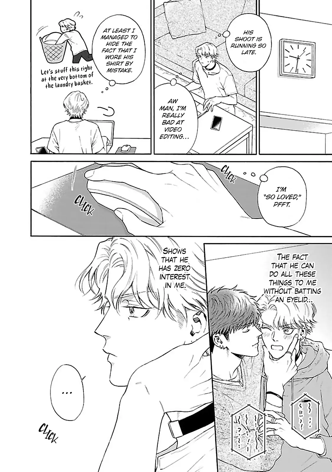 Oretachi Bijinesu Tsugai Yattemasu! - Volume 1 Chapter 1 manhwa