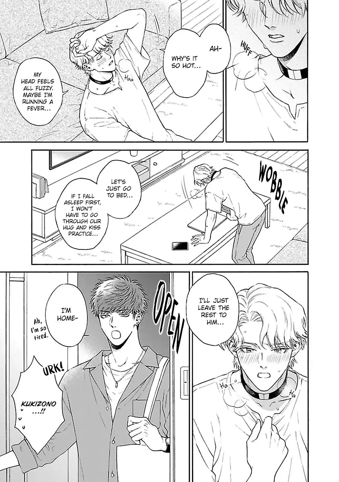 Oretachi Bijinesu Tsugai Yattemasu! - Volume 1 Chapter 1 manhwa