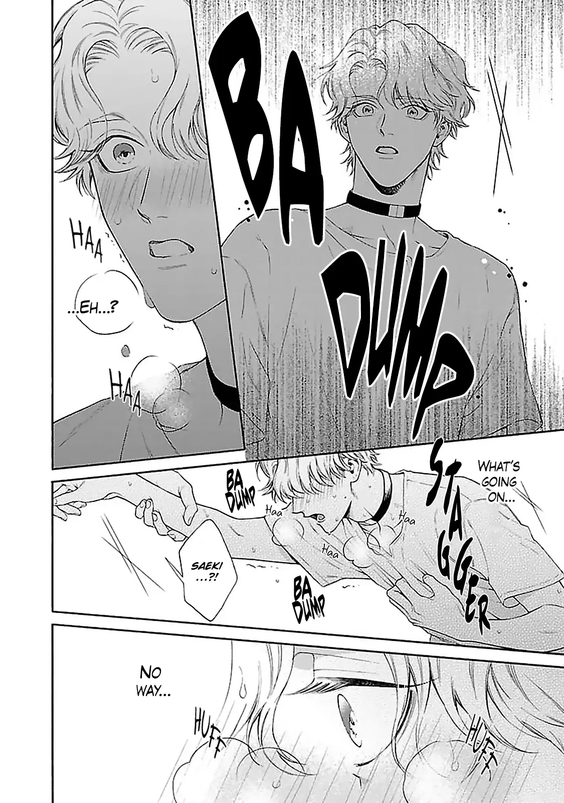 Oretachi Bijinesu Tsugai Yattemasu! - Volume 1 Chapter 1 manhwa