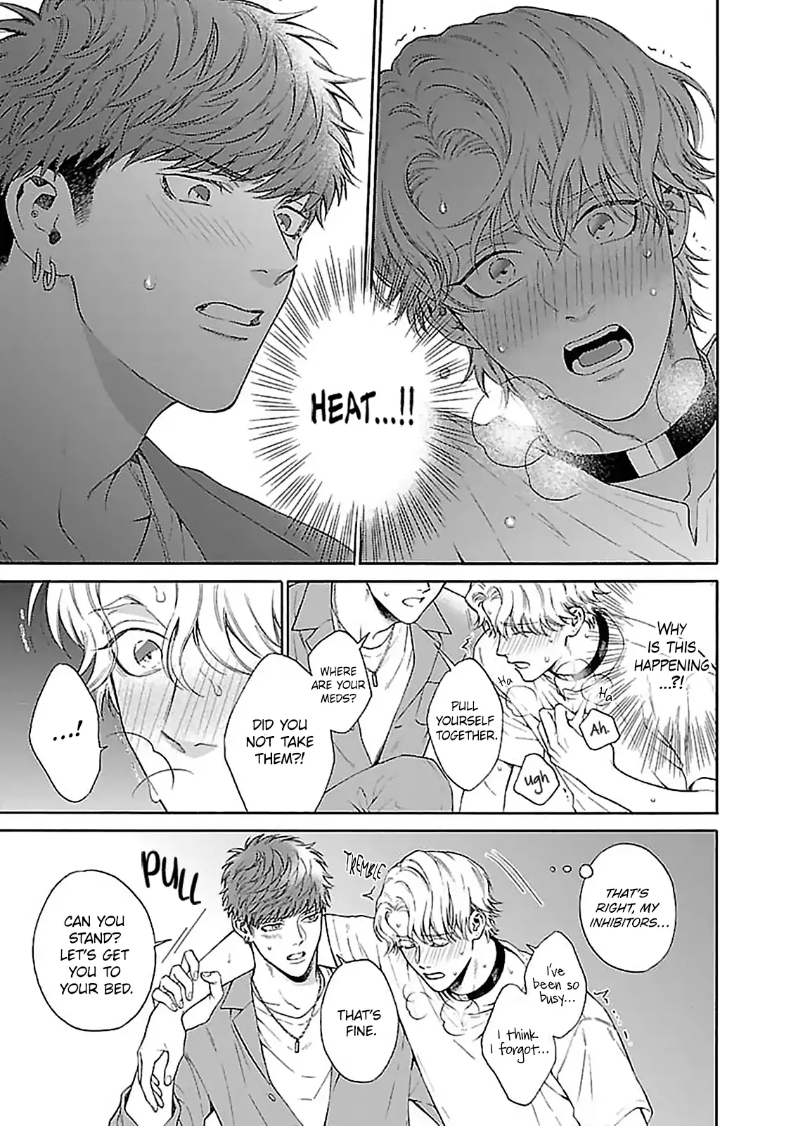 Oretachi Bijinesu Tsugai Yattemasu! - Volume 1 Chapter 1 manhwa