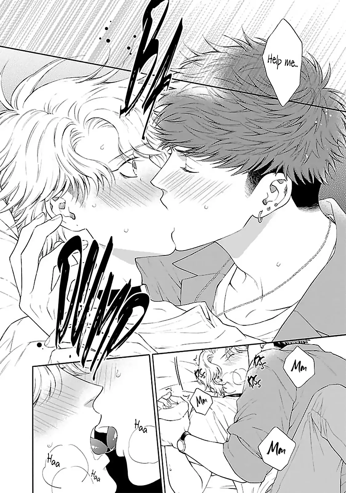 Oretachi Bijinesu Tsugai Yattemasu! - Volume 1 Chapter 1 manhwa