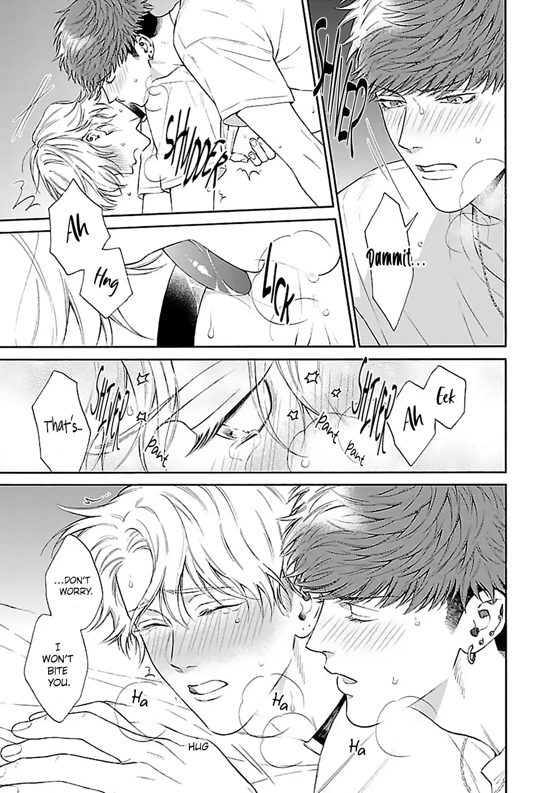 Oretachi Bijinesu Tsugai Yattemasu! - Volume 1 Chapter 1 manhwa