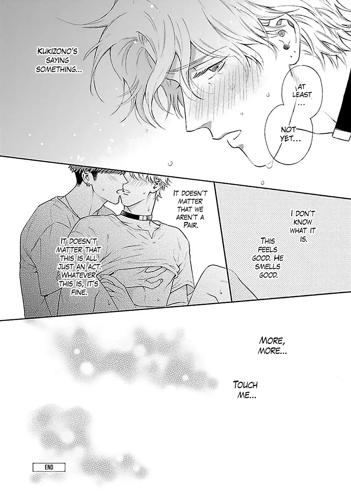 Oretachi Bijinesu Tsugai Yattemasu! - Volume 1 Chapter 1 manhwa