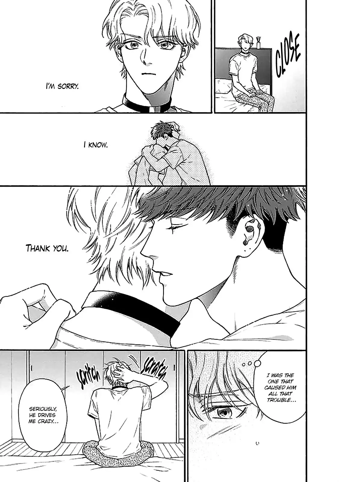 Oretachi Bijinesu Tsugai Yattemasu! - Volume 1 Chapter 2 manhwa