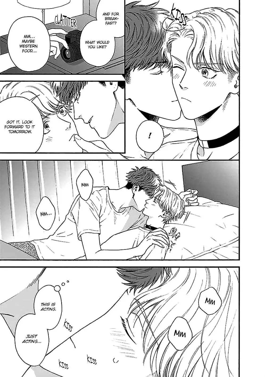 Oretachi Bijinesu Tsugai Yattemasu! - Volume 1 Chapter 2 manhwa