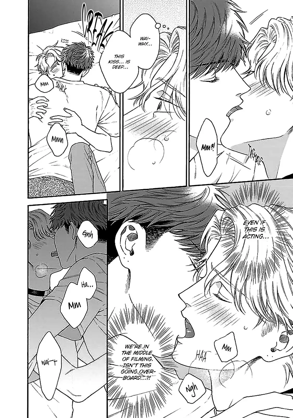 Oretachi Bijinesu Tsugai Yattemasu! - Volume 1 Chapter 2 manhwa