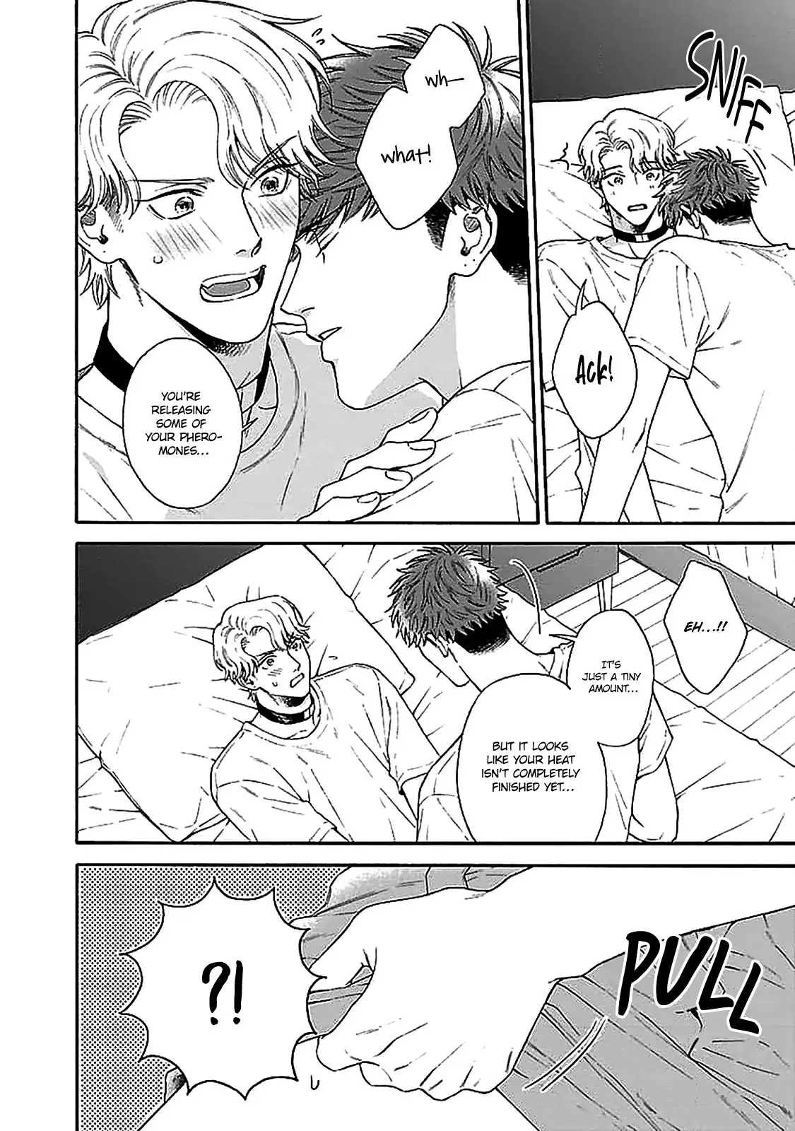 Oretachi Bijinesu Tsugai Yattemasu! - Volume 1 Chapter 2 manhwa