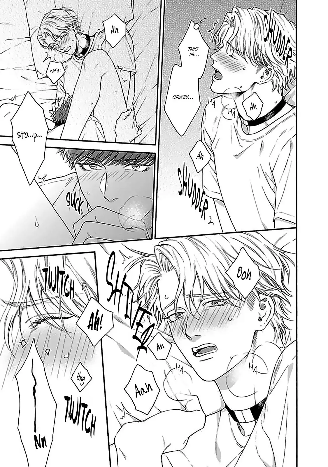 Oretachi Bijinesu Tsugai Yattemasu! - Volume 1 Chapter 2 manhwa