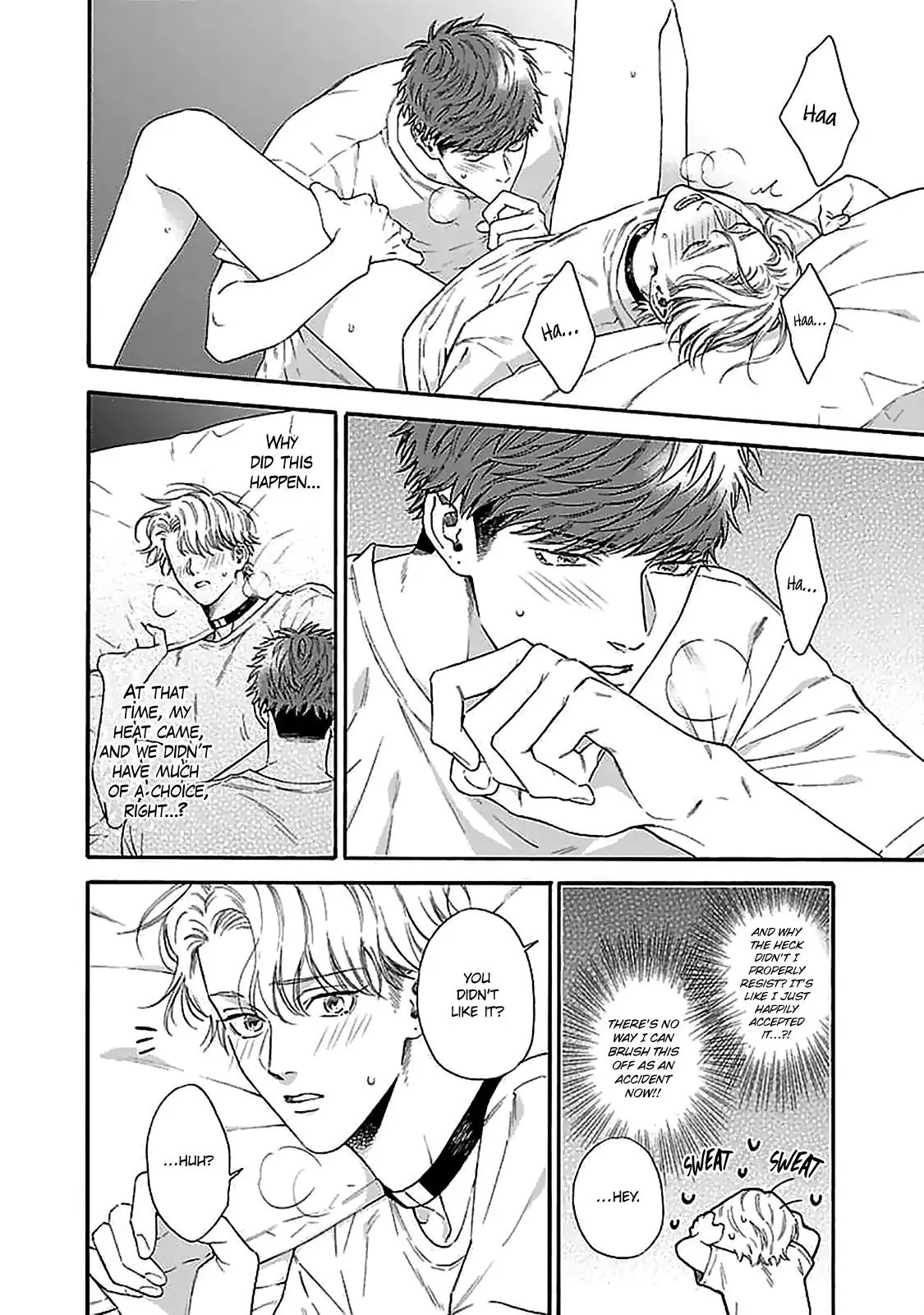 Oretachi Bijinesu Tsugai Yattemasu! - Volume 1 Chapter 2 manhwa