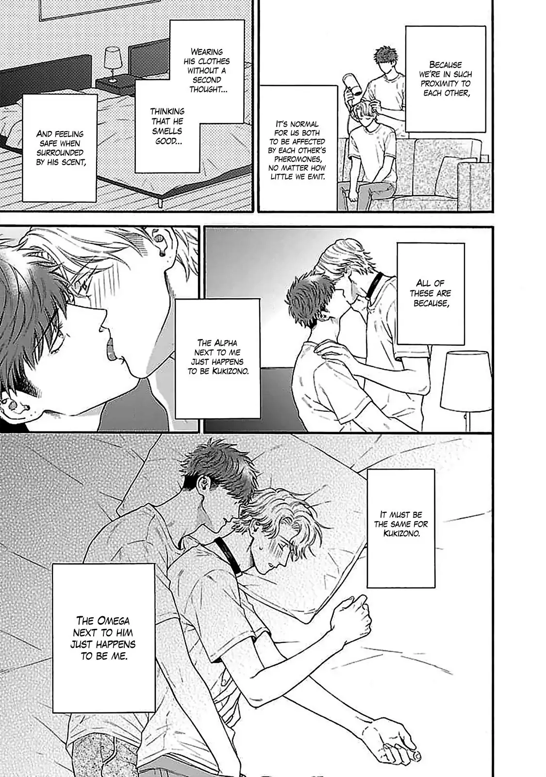 Oretachi Bijinesu Tsugai Yattemasu! - Volume 1 Chapter 2 manhwa