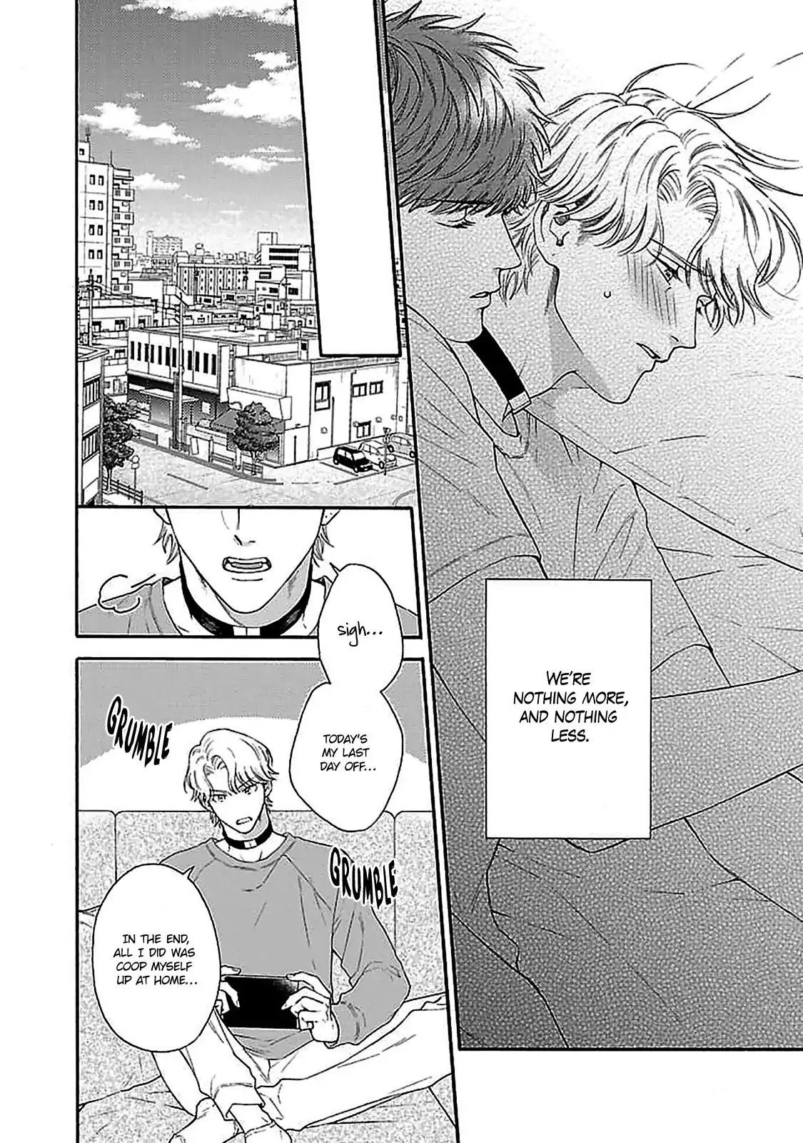 Oretachi Bijinesu Tsugai Yattemasu! - Volume 1 Chapter 2 manhwa