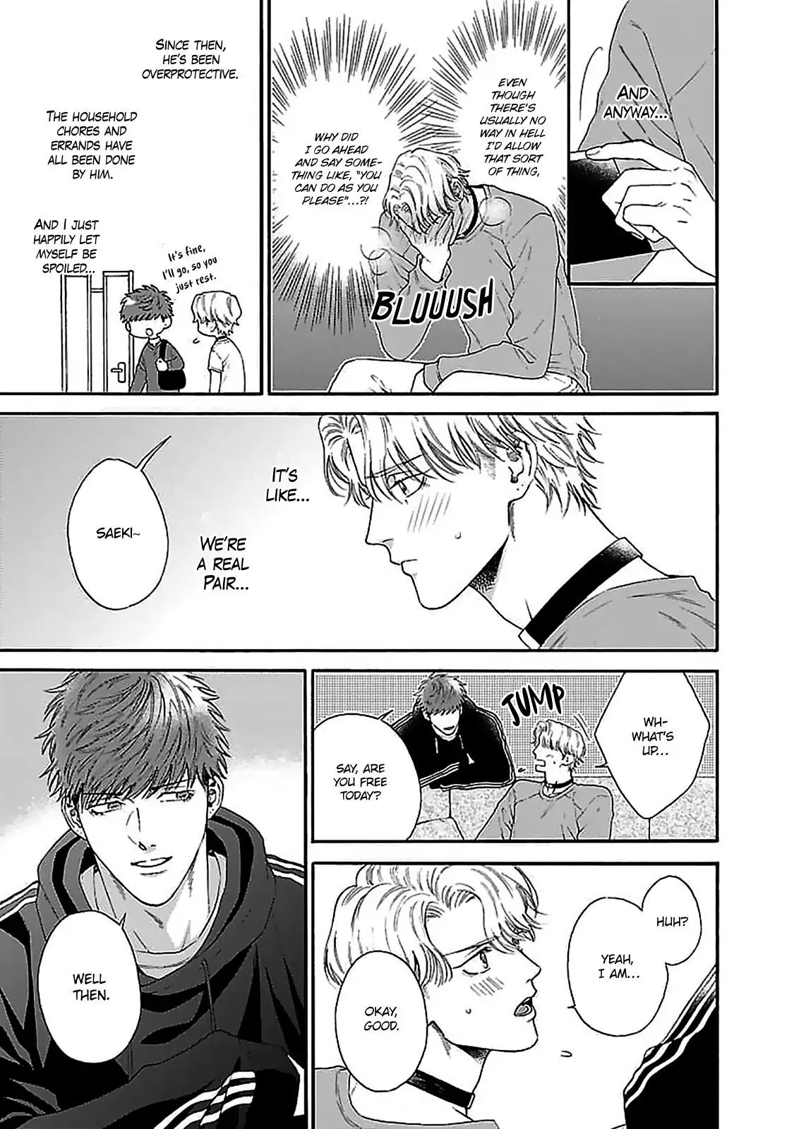 Oretachi Bijinesu Tsugai Yattemasu! - Volume 1 Chapter 2 manhwa