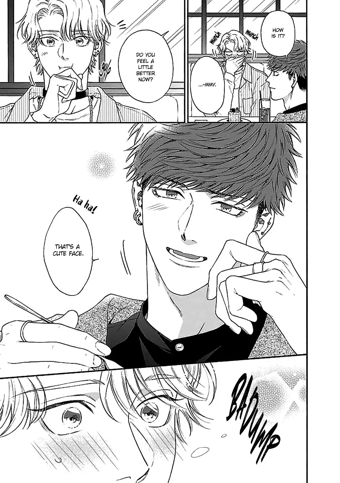 Oretachi Bijinesu Tsugai Yattemasu! - Volume 1 Chapter 2 manhwa