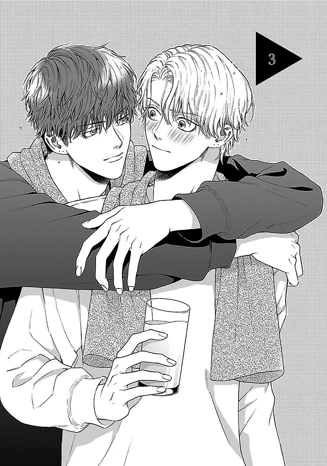 Oretachi Bijinesu Tsugai Yattemasu! - Volume 1 Chapter 3 manhwa
